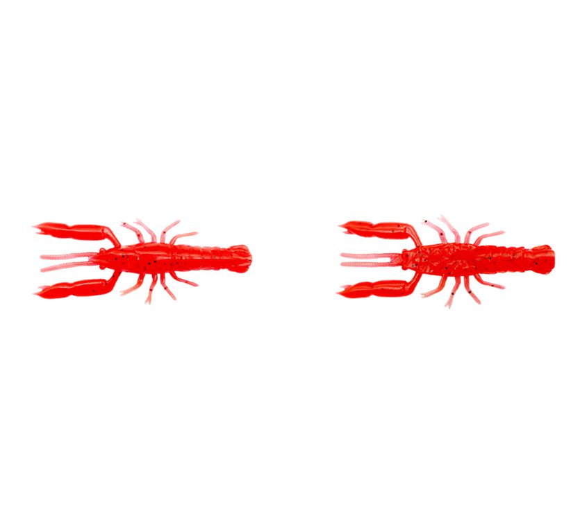 3D Crayfish Rattling