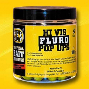 Fluoro - Flumino Pop Ups bojli