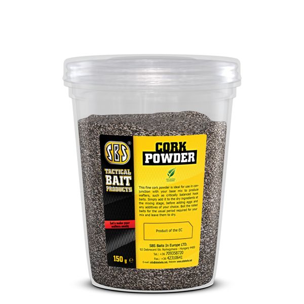 Cork Powder - parafa rlemny