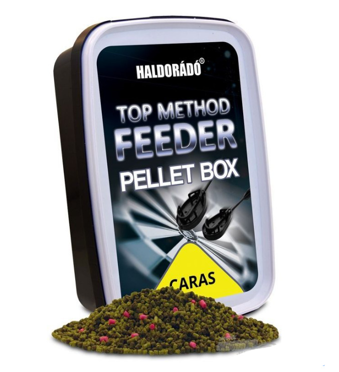 Top Method Feeder - etet, pellet, spray, gl