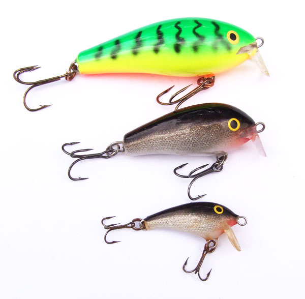 Rapala woblerek