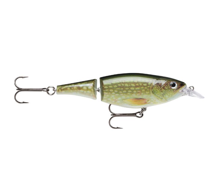 XJS / X-Rap Jointed Shad